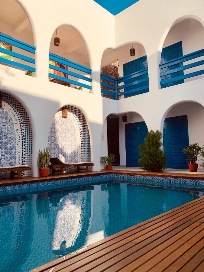 Hotel Casa Boa Vida Jijoca de Jericoacoara Exterior foto