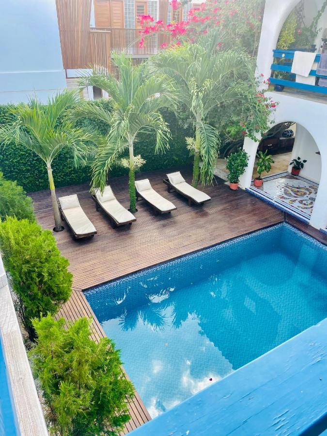 Hotel Casa Boa Vida Jijoca de Jericoacoara Exterior foto