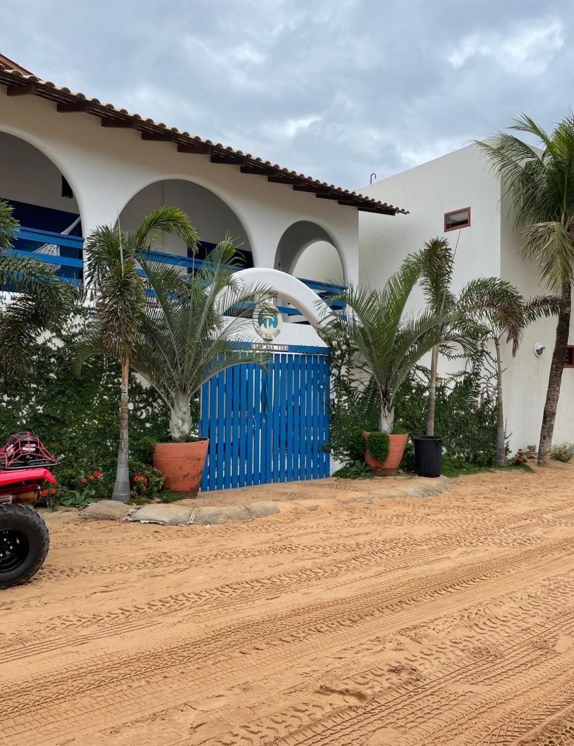 Hotel Casa Boa Vida Jijoca de Jericoacoara Exterior foto