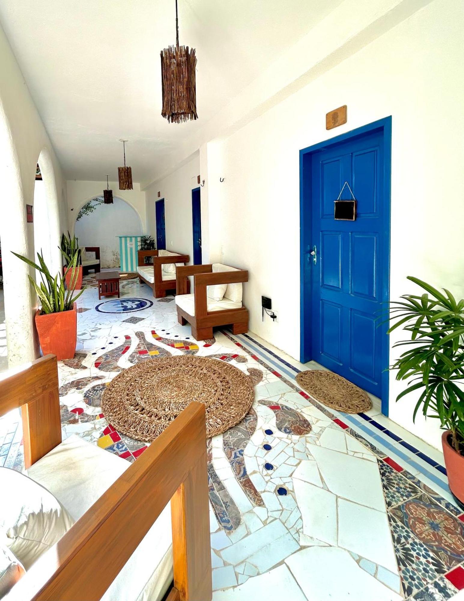 Hotel Casa Boa Vida Jijoca de Jericoacoara Exterior foto